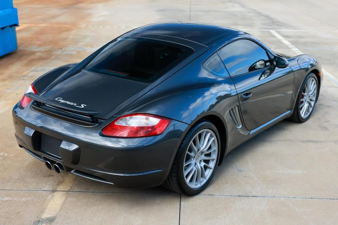 2007 Porsche 987 Cayman S - Image 12 of 21