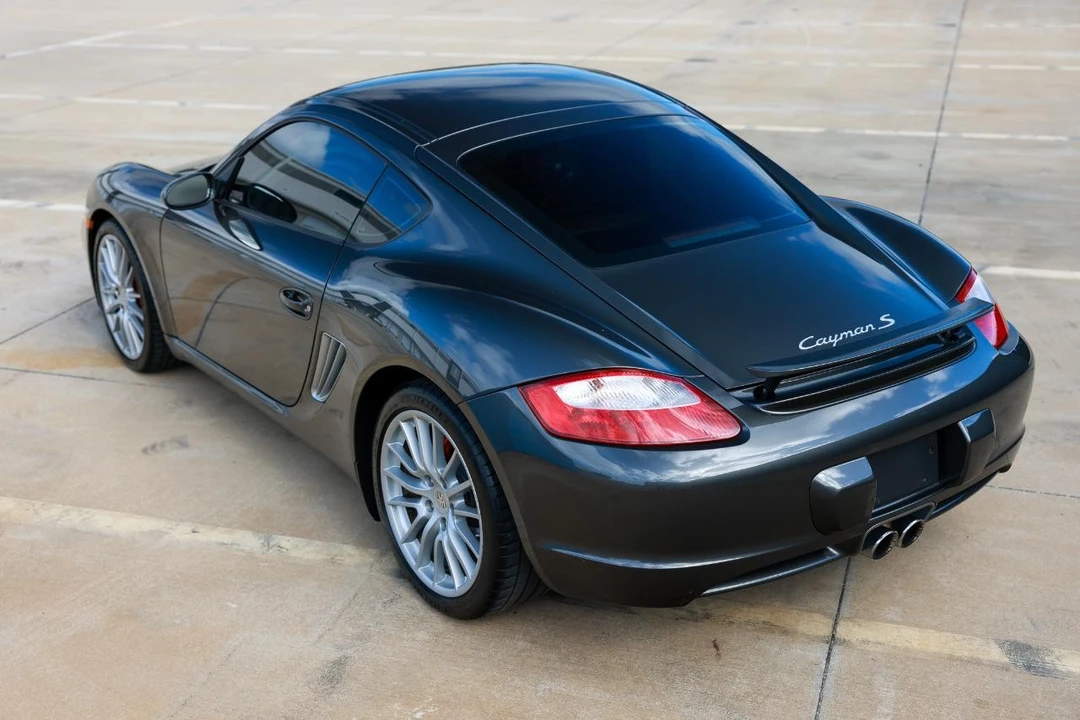 2007 Porsche 987 Cayman S - Image 6 of 21
