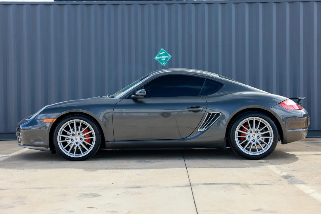 2007 Porsche 987 Cayman S - Image 4 of 21