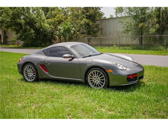 2007 Porsche 987 Cayman S - Image 7 of 21