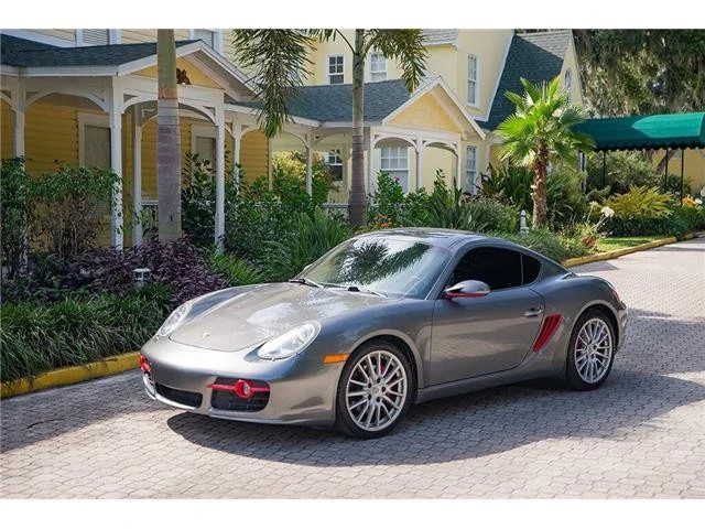 2007 Porsche 987 Cayman S - Image 2 of 21