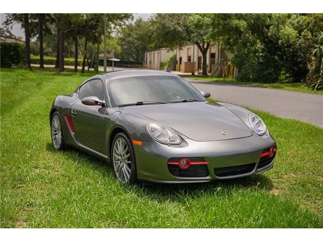 2007 Porsche 987 Cayman S - Image 6 of 21