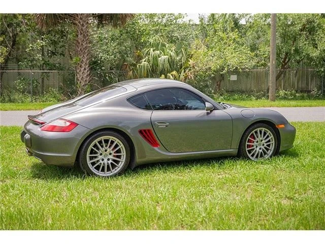 2007 Porsche 987 Cayman S - Image 8 of 21