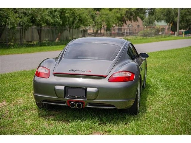 2007 Porsche 987 Cayman S - Image 10 of 21