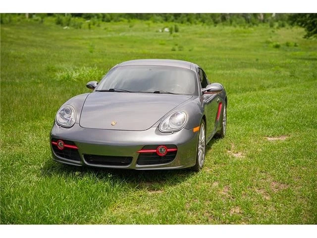 2007 Porsche 987 Cayman S - Image 4 of 21