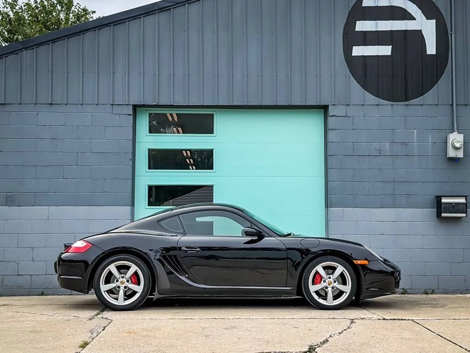 2007 Porsche 987 Cayman S - Image 10 of 29