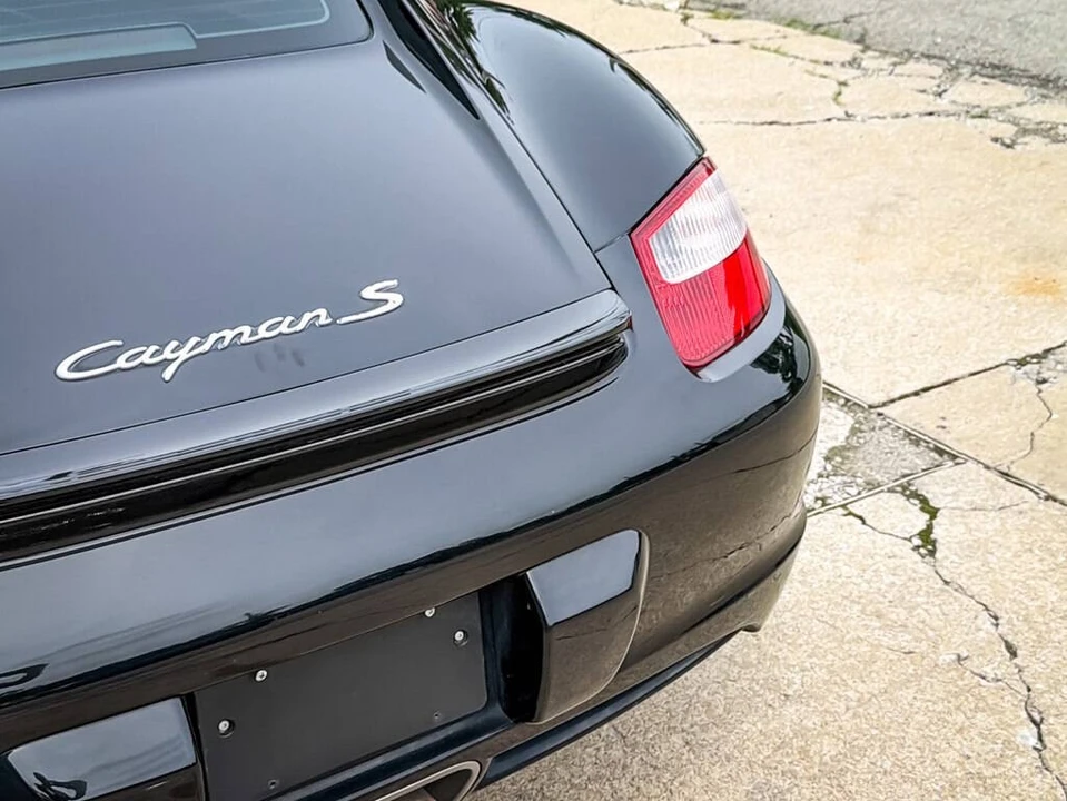 2007 Porsche 987 Cayman S - Image 15 of 29