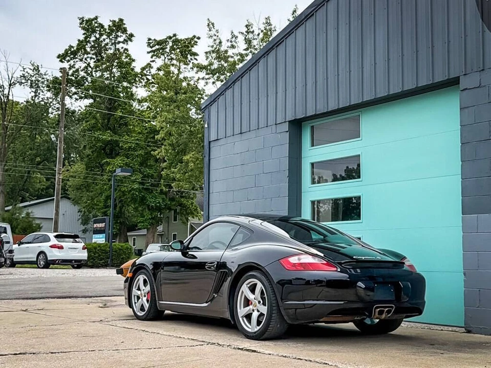 2007 Porsche 987 Cayman S - Image 4 of 29