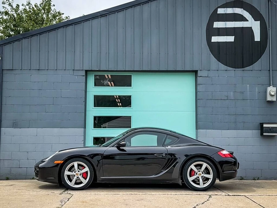 2007 Porsche 987 Cayman S - Image 3 of 29
