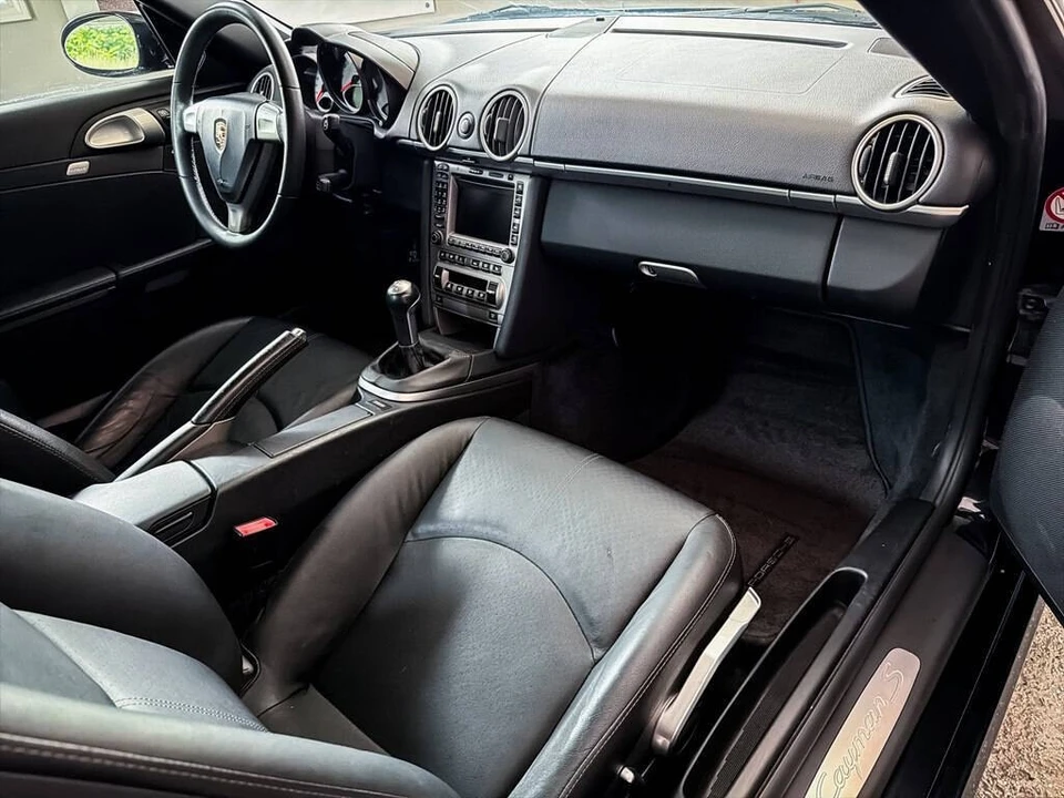 2007 Porsche 987 Cayman S - Image 21 of 29