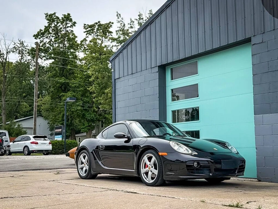 2007 Porsche 987 Cayman S - Image 11 of 29