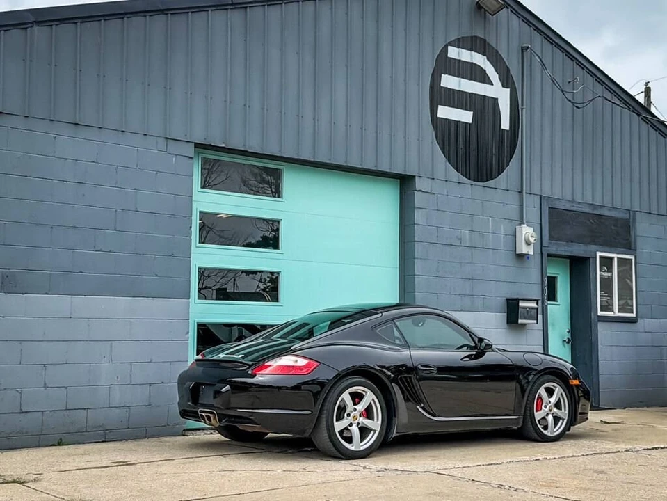 2007 Porsche 987 Cayman S - Image 9 of 29