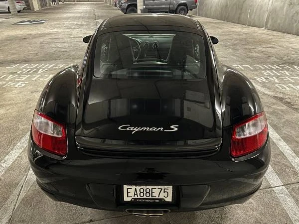 2007 Porsche 987 Cayman S - Image 8 of 18