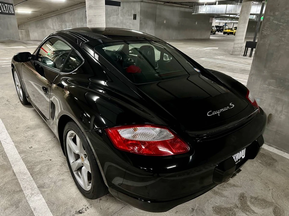 2007 Porsche 987 Cayman S - Image 4 of 17