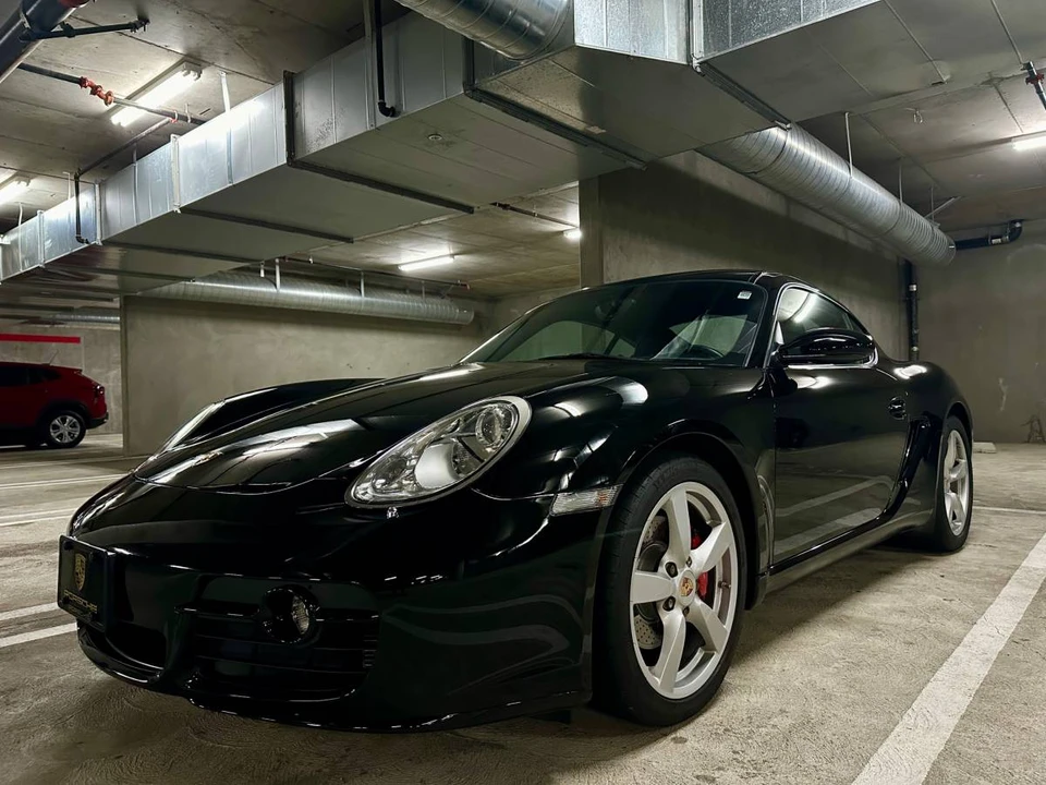 2007 Porsche 987 Cayman S - Image 3 of 17