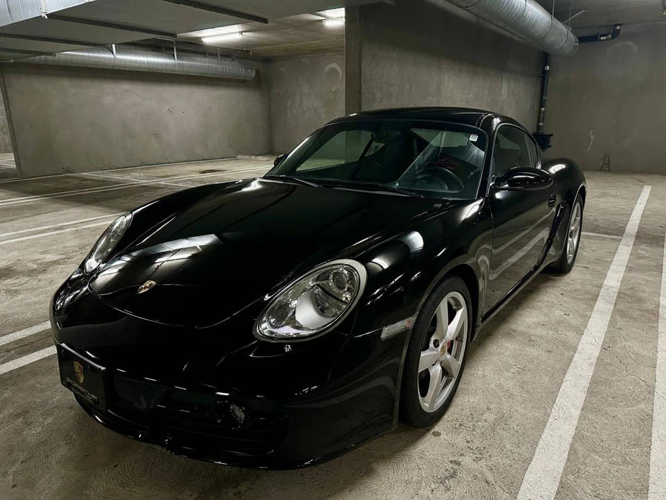 2007 Porsche 987 Cayman S - Image 2 of 17