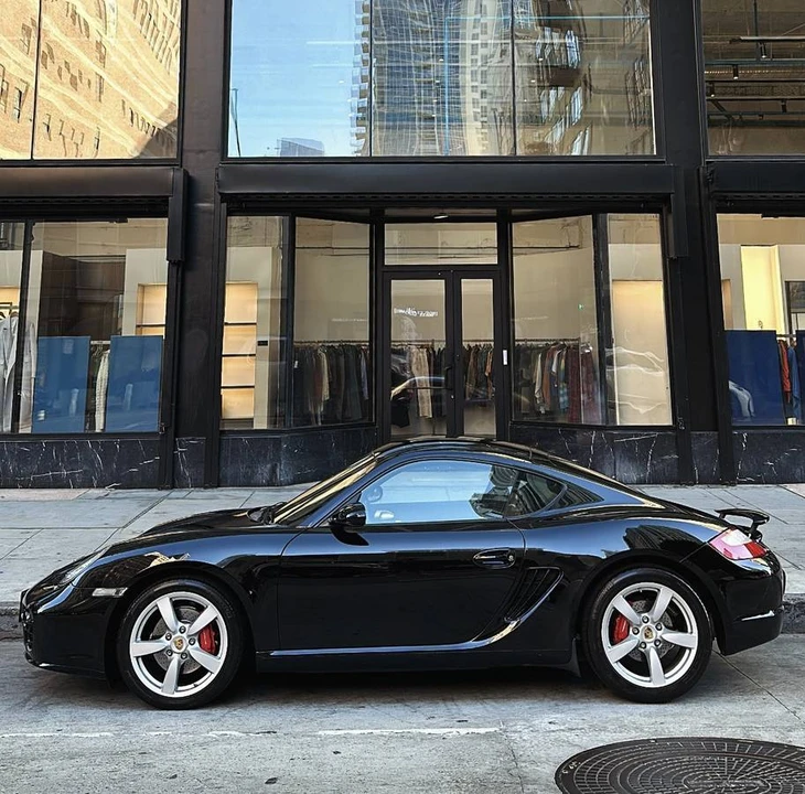 2007 Porsche 987 Cayman S - Image 16 of 17