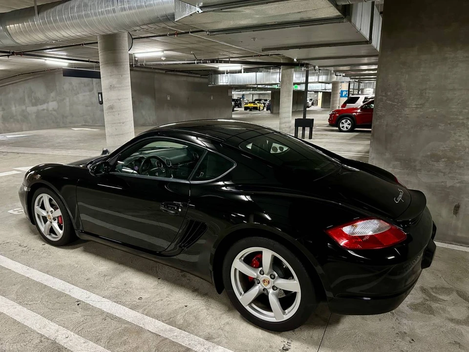 2007 Porsche 987 Cayman S - Image 5 of 17