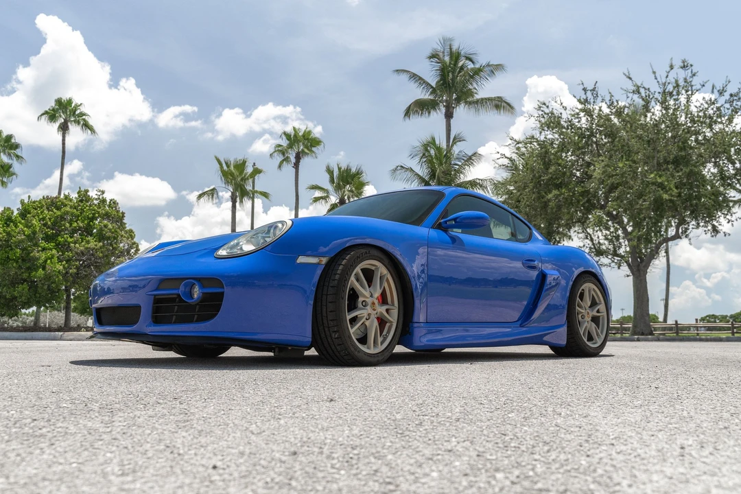 2007 Porsche 987 Cayman S - Image 5 of 31