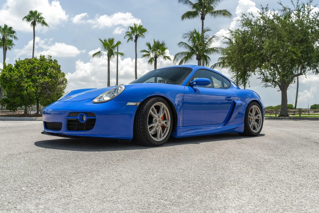 2007 Porsche 987 Cayman S - Image 6 of 31