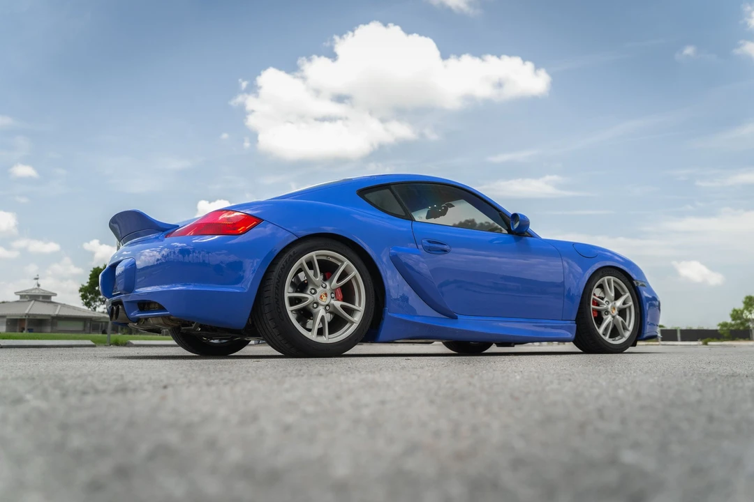 2007 Porsche 987 Cayman S - Image 8 of 31