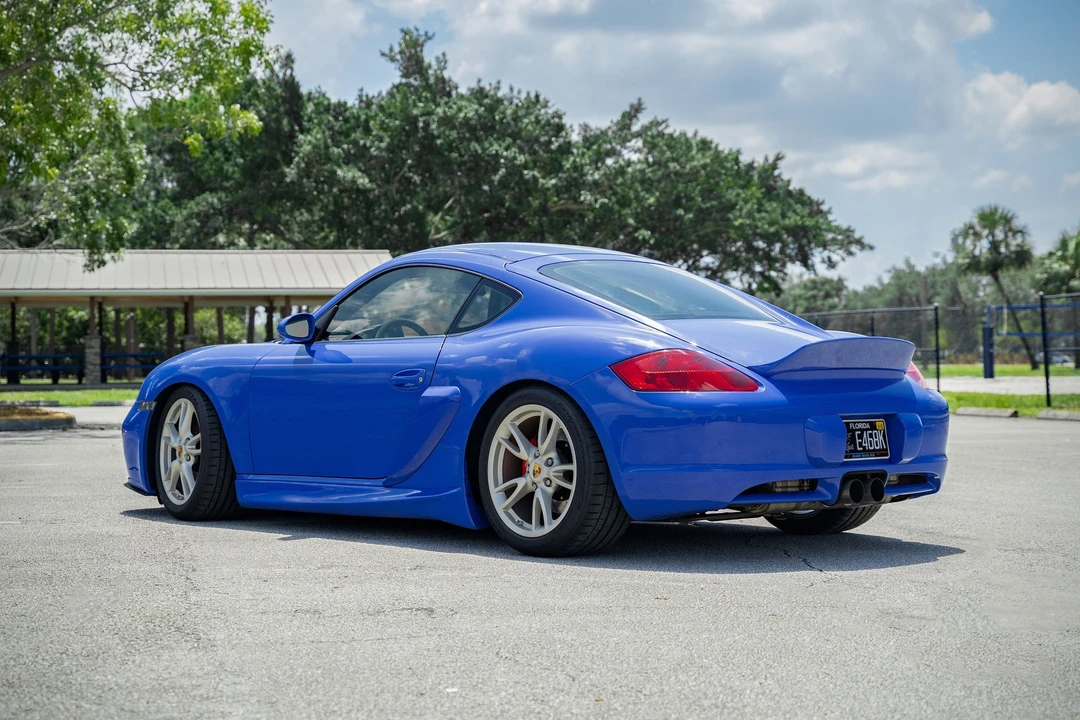2007 Porsche 987 Cayman S - Image 11 of 31