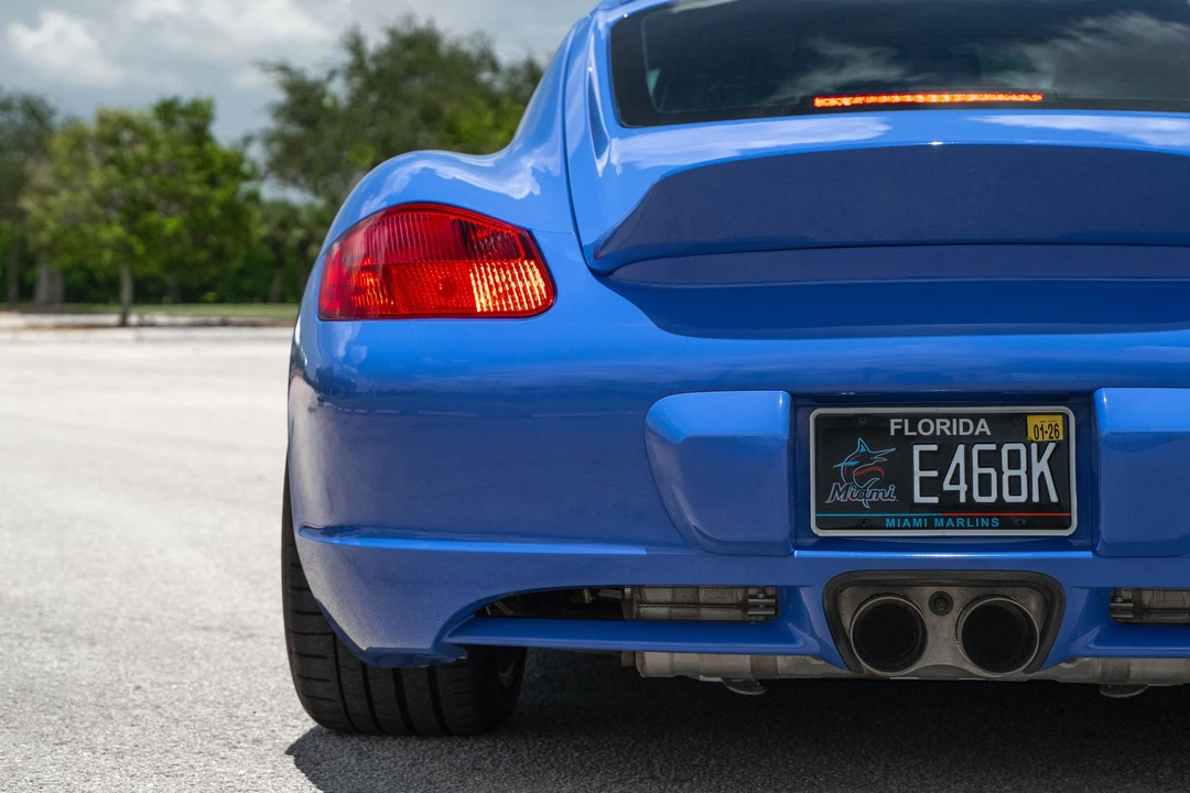 2007 Porsche 987 Cayman S - Image 17 of 31