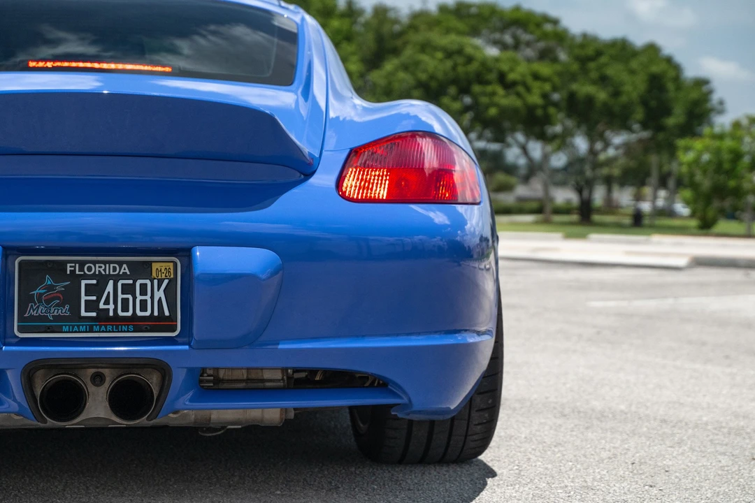 2007 Porsche 987 Cayman S - Image 18 of 31