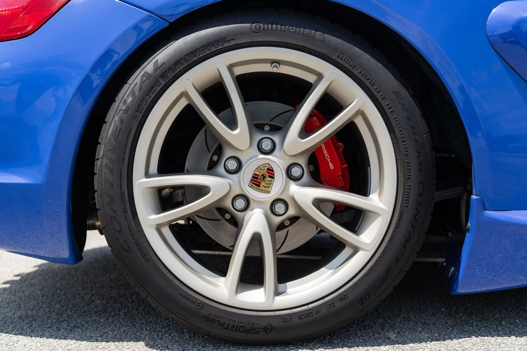 2007 Porsche 987 Cayman S - Image 20 of 31
