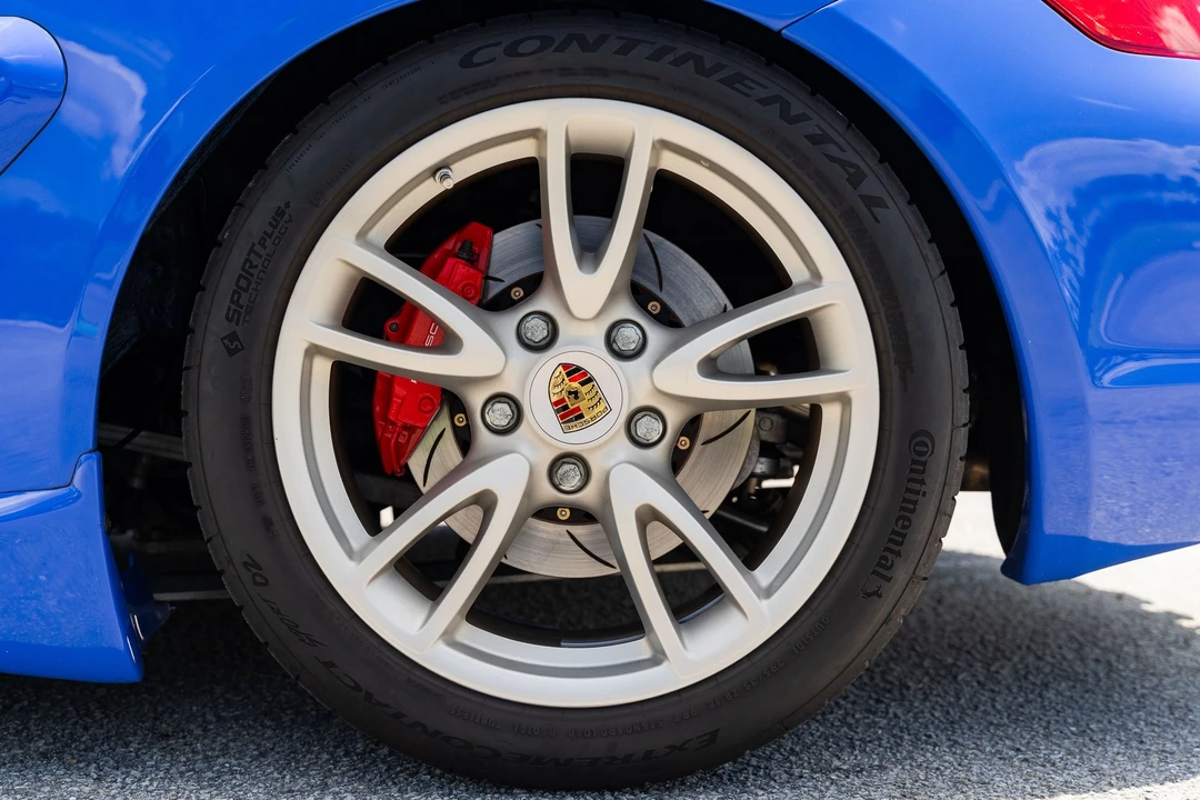 2007 Porsche 987 Cayman S - Image 21 of 31
