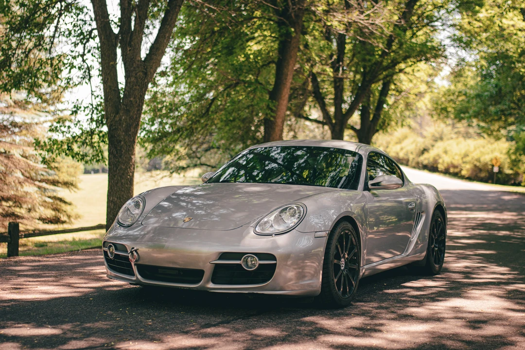 2007 Porsche 987 Cayman S - Image 2 of 31