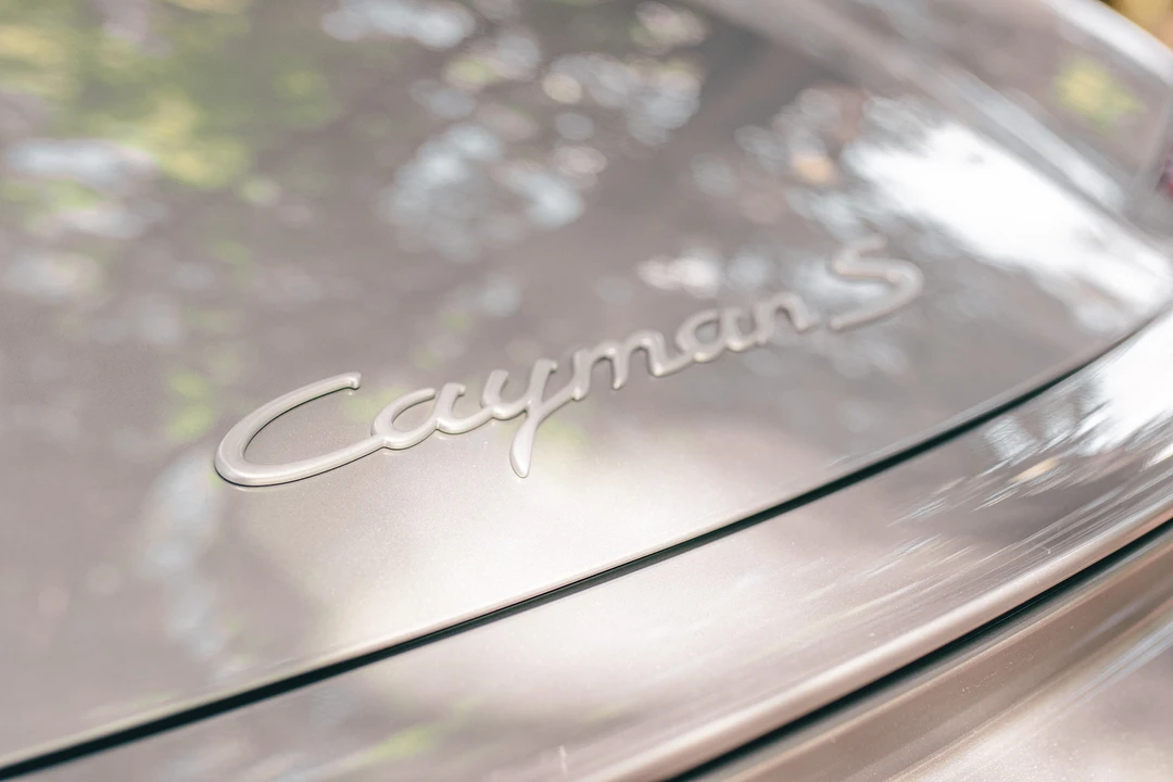 2007 Porsche 987 Cayman S - Image 15 of 31