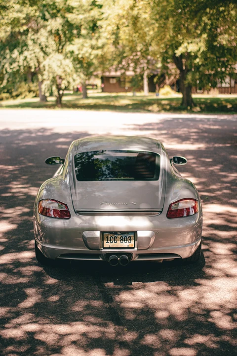 2007 Porsche 987 Cayman S - Image 5 of 31