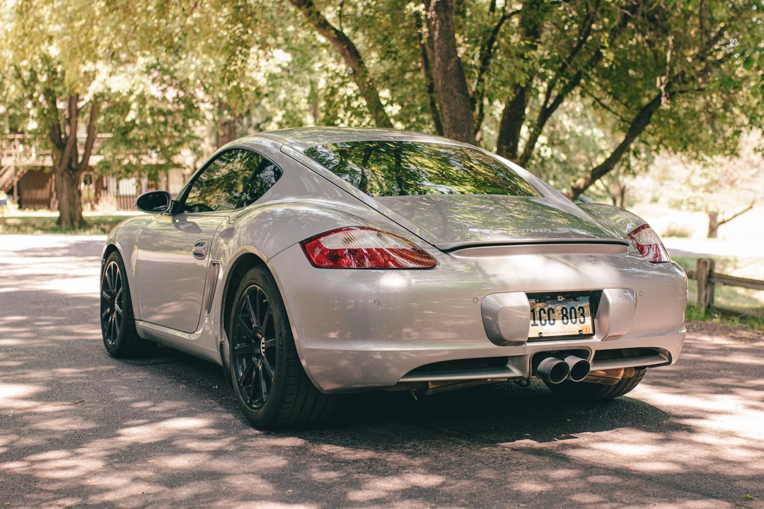 2007 Porsche 987 Cayman S - Image 4 of 31