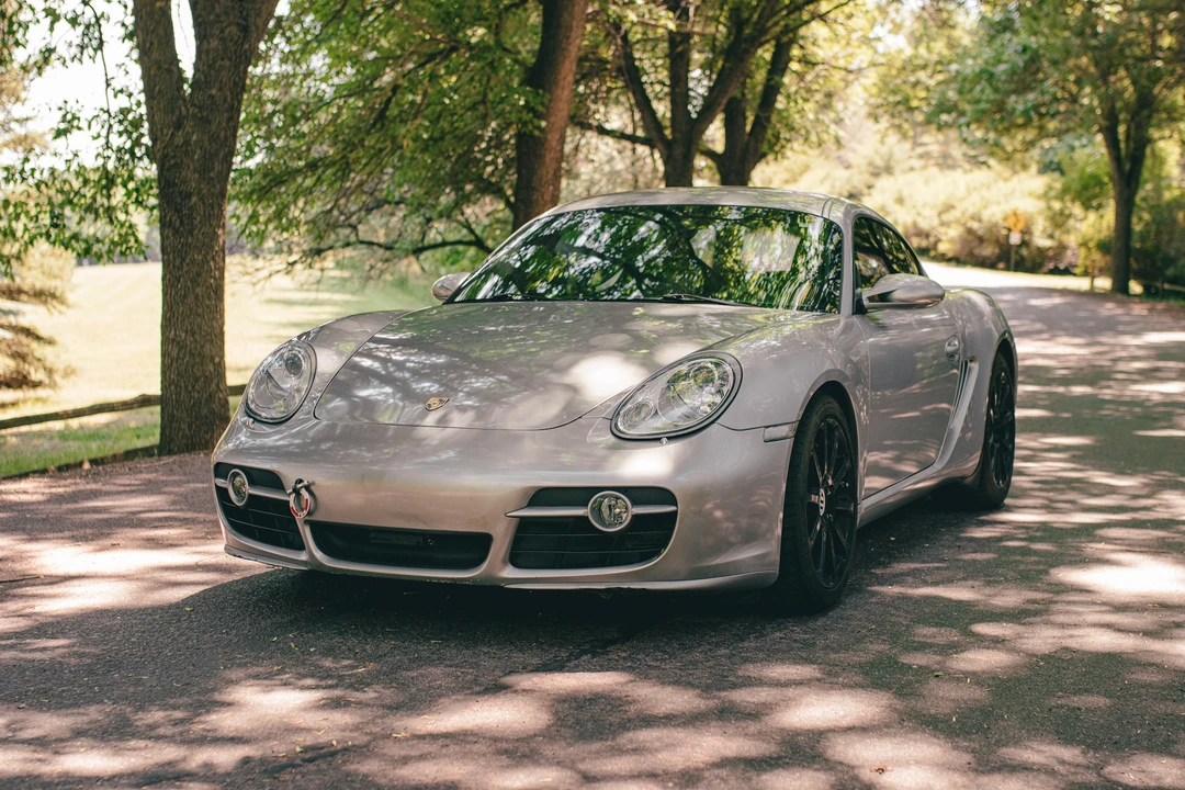 2007 Porsche 987 Cayman S - Image 3 of 31