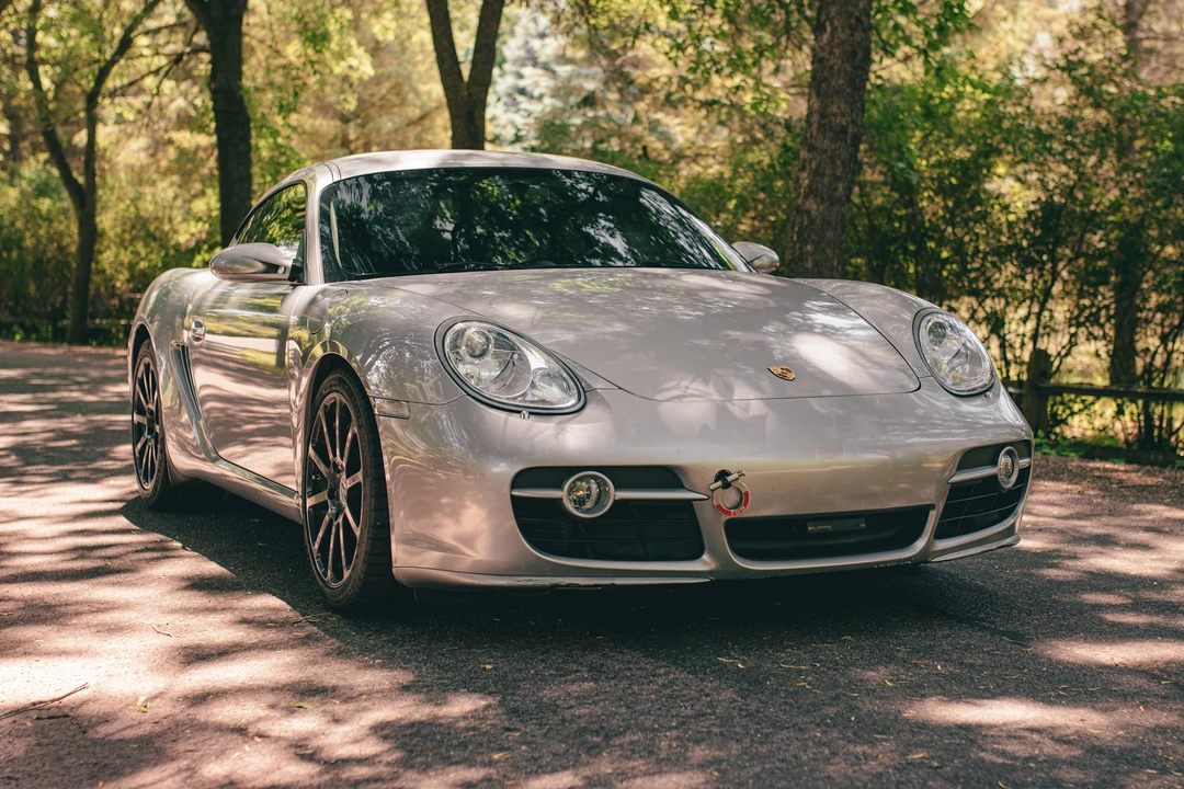 2007 Porsche 987 Cayman S - Image 10 of 31