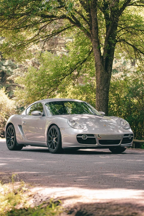 2007 Porsche 987 Cayman S - Image 8 of 31