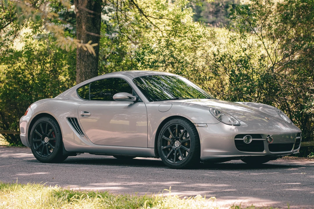 2007 Porsche 987 Cayman S - Image 7 of 31