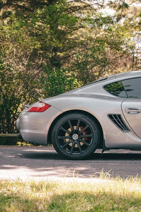 2007 Porsche 987 Cayman S - Image 14 of 31