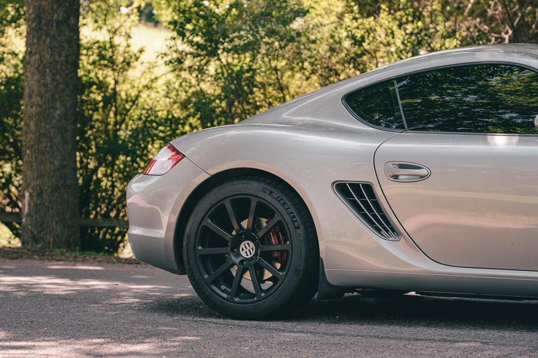 2007 Porsche 987 Cayman S - Image 13 of 31