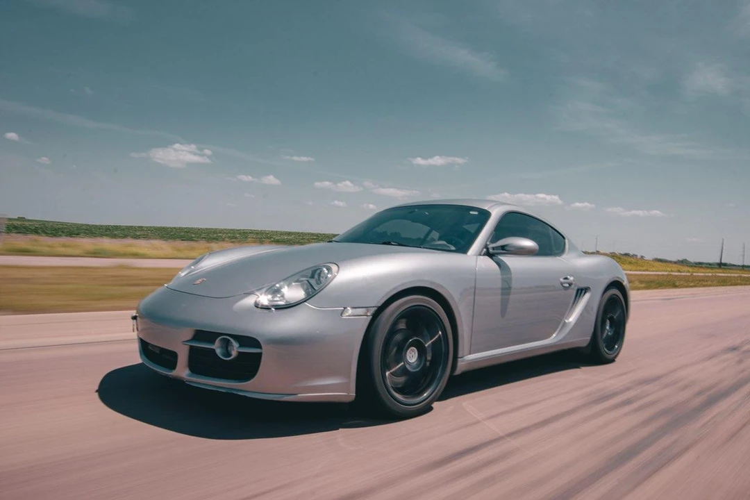 2007 Porsche 987 Cayman S - Image 16 of 31