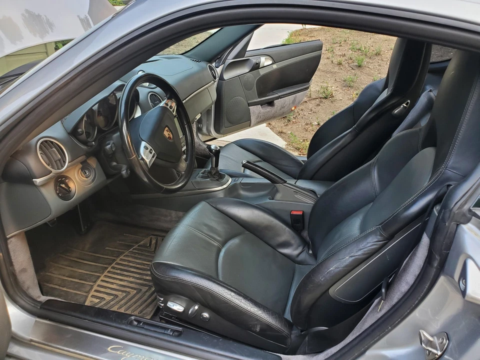 2007 Porsche 987 Cayman S - Image 31 of 31