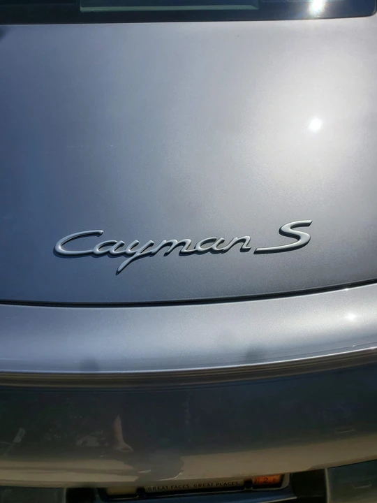 2007 Porsche 987 Cayman S - Image 23 of 31
