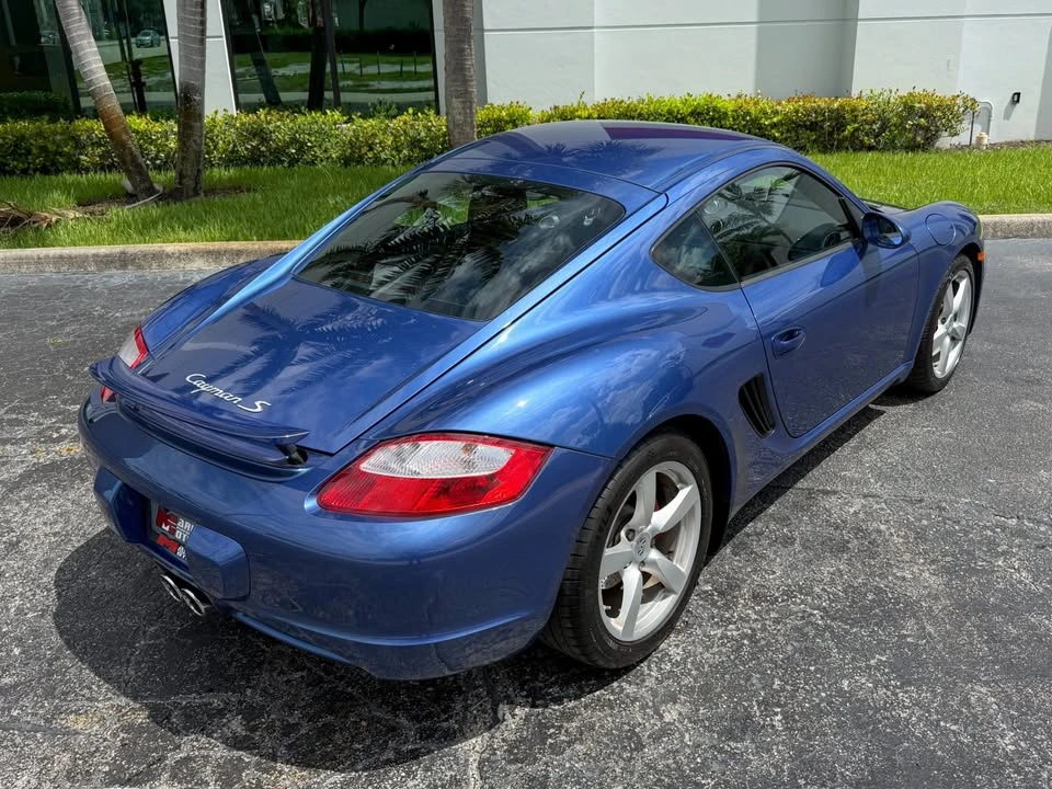2007 Porsche 987 Cayman S - Image 3 of 19