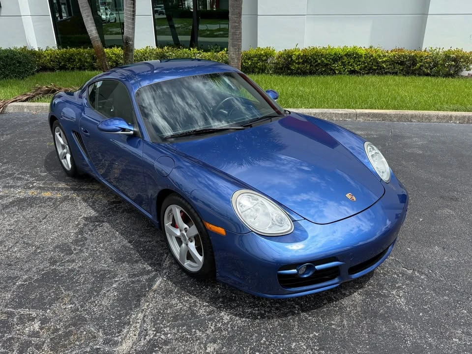 2007 Porsche 987 Cayman S - Image 6 of 19