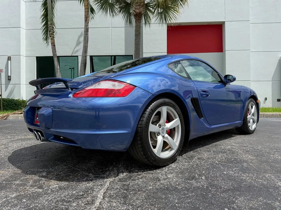 2007 Porsche 987 Cayman S - Image 2 of 19