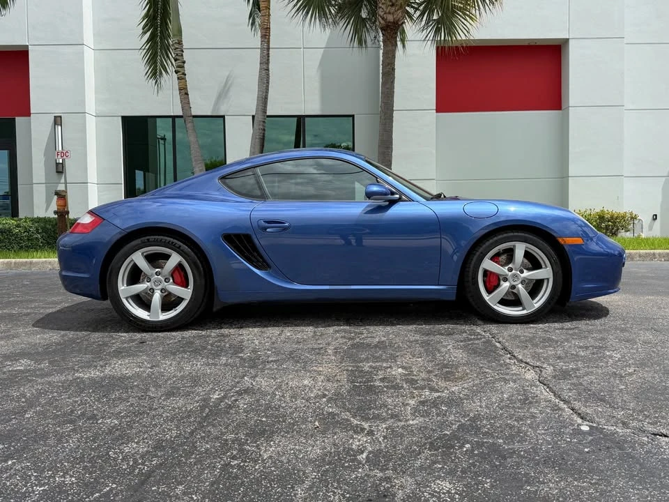 2007 Porsche 987 Cayman S - Image 8 of 19