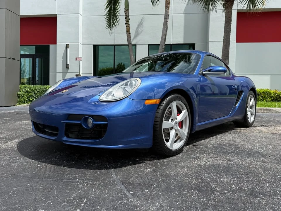 2007 Porsche 987 Cayman S - Image 4 of 19