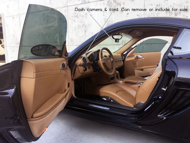 2007 Porsche 987 Cayman S - Image 14 of 31