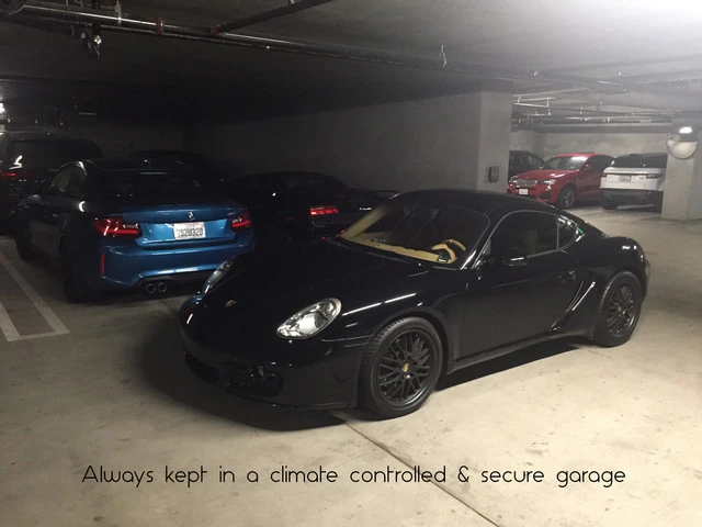 2007 Porsche 987 Cayman S - Image 26 of 31